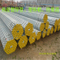 Hot Dipped Galvanized Steel Pipe with Plastic Cap