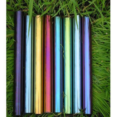 Ss201 Color Stainless Steel Tube Use for Making Furniture