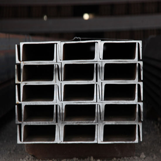 Chinese Good Quality Steel Channel with Good Price