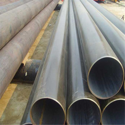 Od426X10mm Welded Steel Pipe with Anti-Rust Oil
