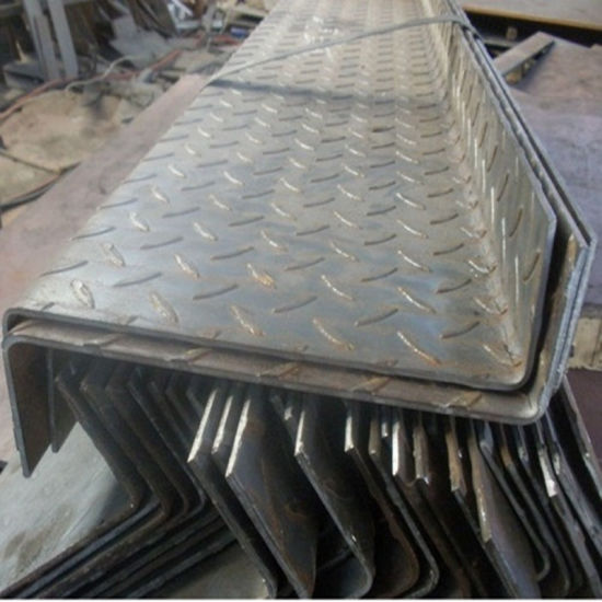 Skid-Proof Diamond Steel Plate Use as Floor Sheet